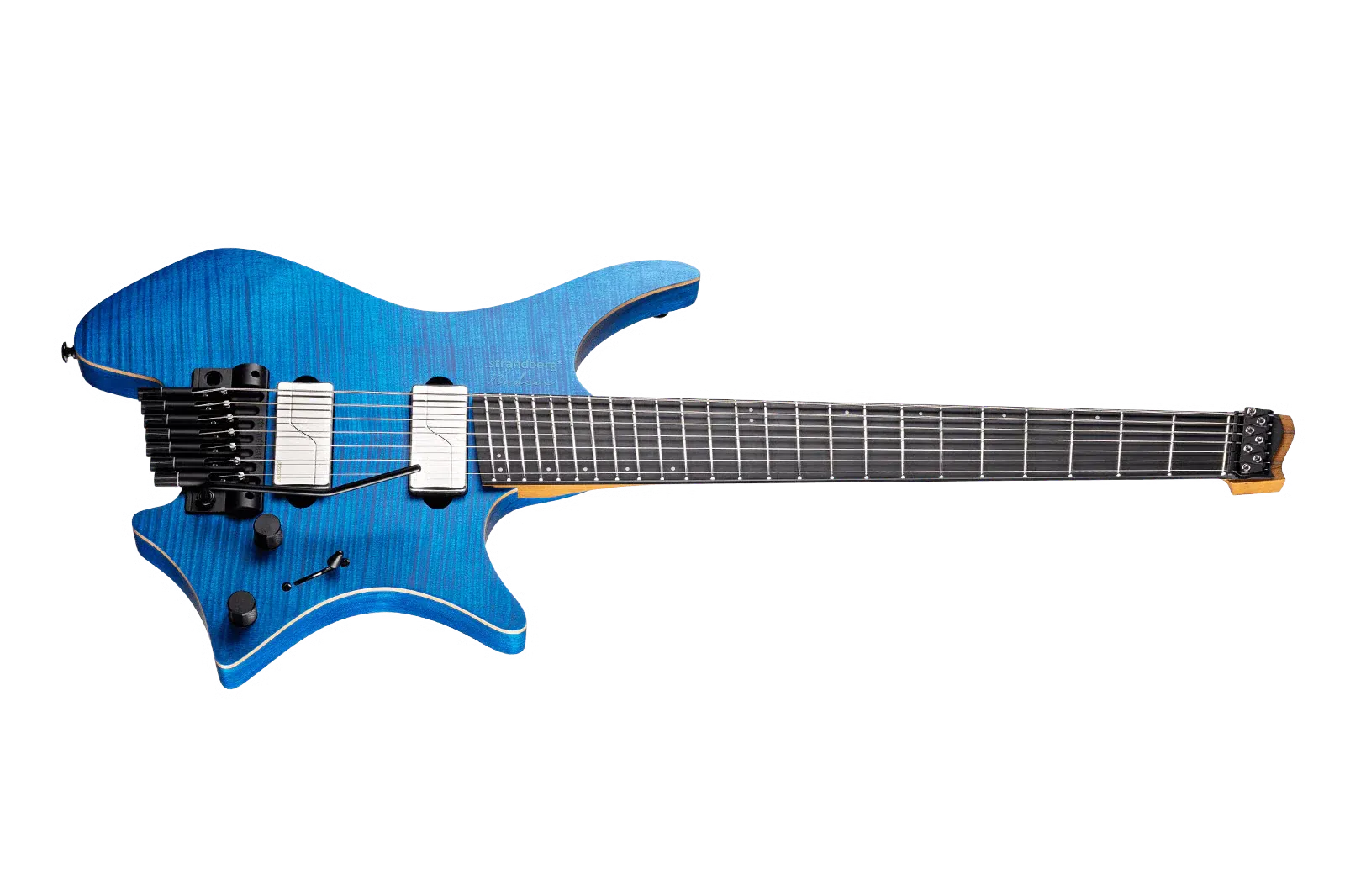 Strandberg Boden Prog NX 7 Deep Blue